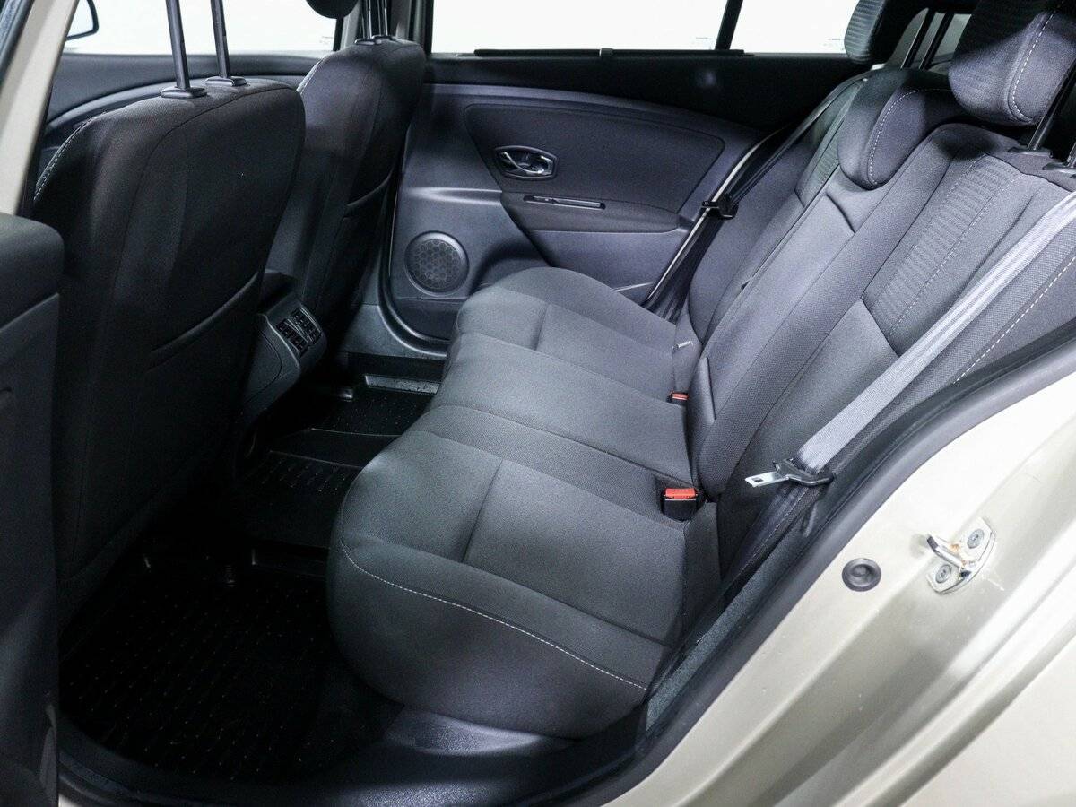 Renault Fluence б/у, 2012, Вариатор. Фото: #7