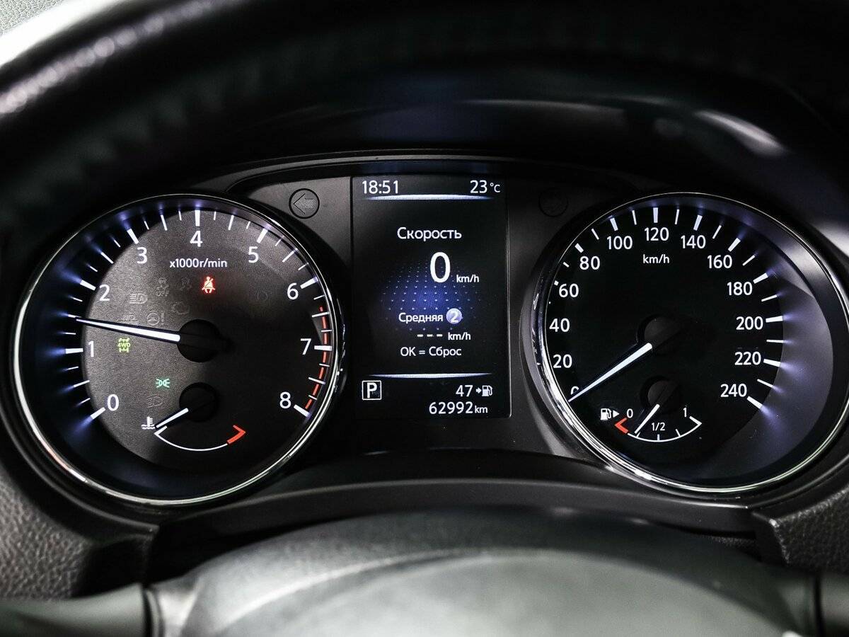 Ниссан Кашкай б/у, 2019, Вариатор. Фото: #9