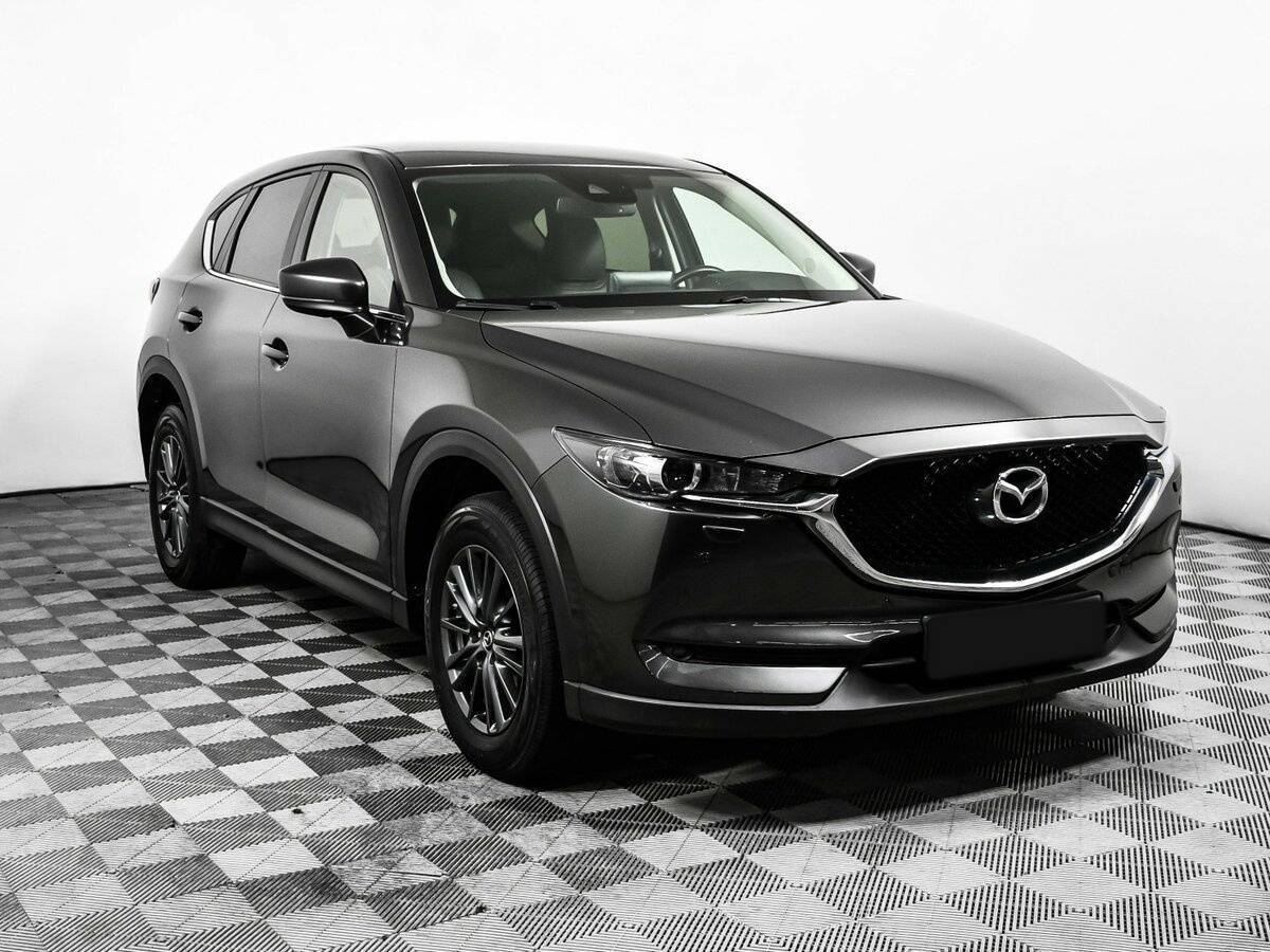 Mazda CX-5 б/у, 2021, Автоматическая. Фото: #2