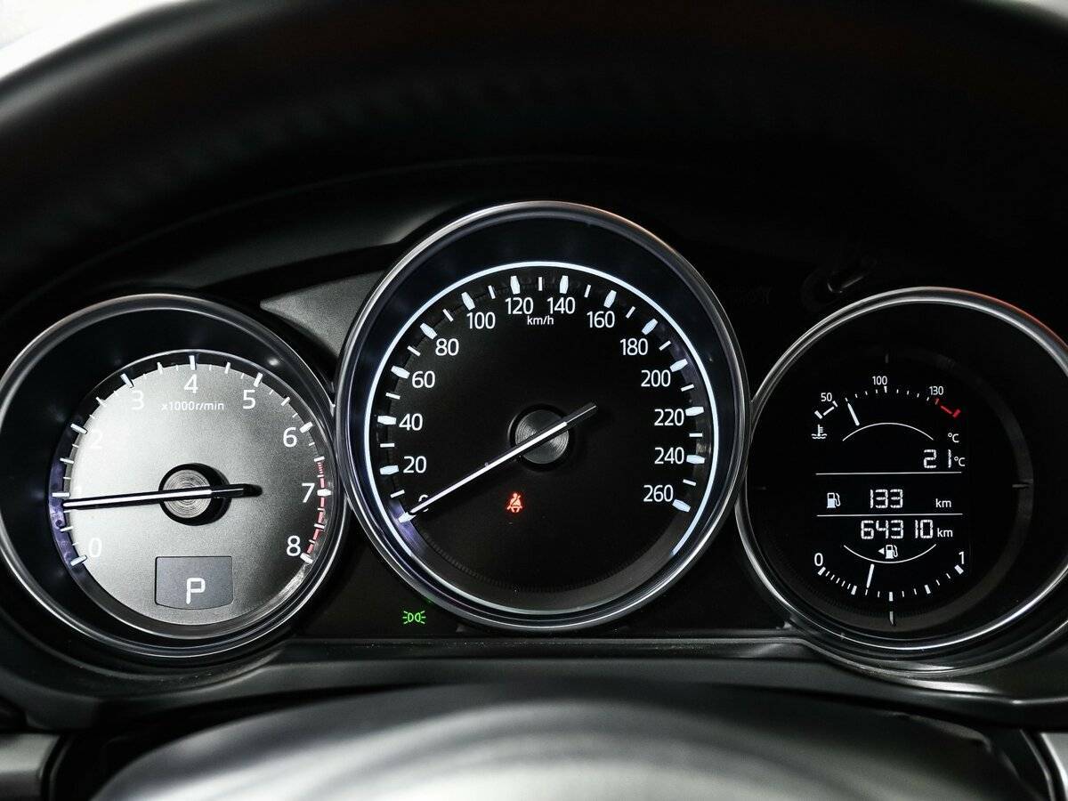 Mazda CX-5 б/у, 2021, Автоматическая. Фото: #9