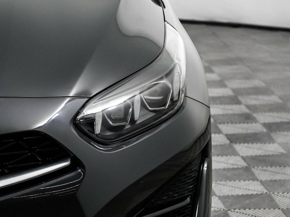 Киа Сид б/у, 2021, Роботизированная. Фото: #14