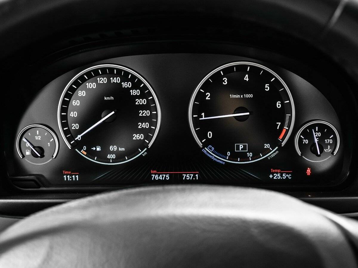 BMW 5 серии б/у, 2016, Автоматическая. Фото: #9