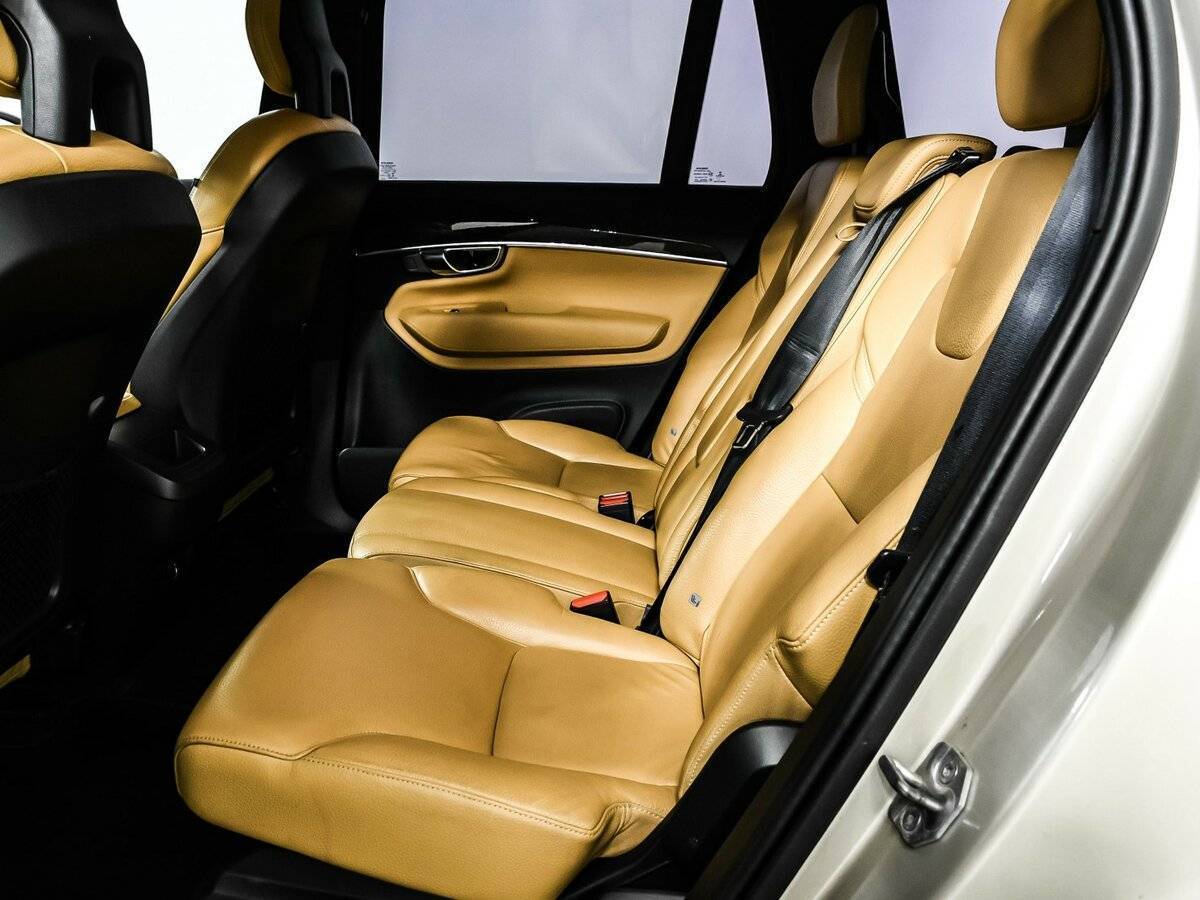 Volvo XC90 б/у, 2015, Автоматическая. Фото: #13