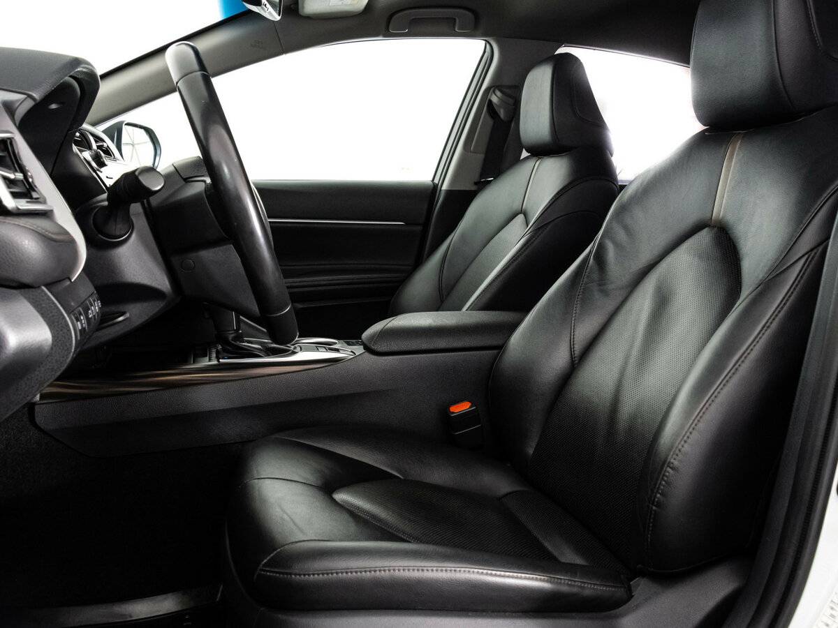 Toyota Camry б/у, 2018, Автоматическая. Фото: #16