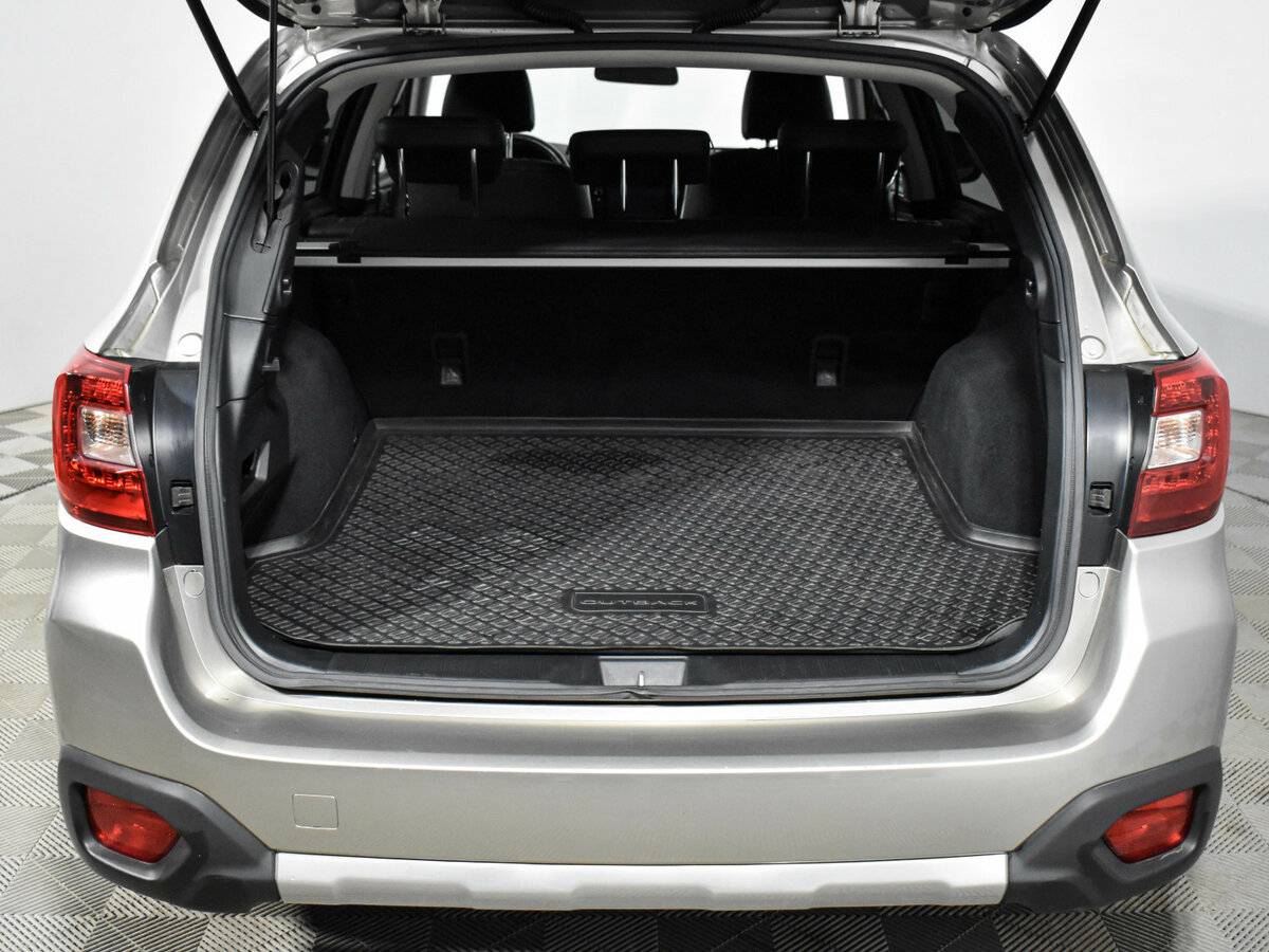 Subaru Outback б/у, 2018, Вариатор. Фото: #21