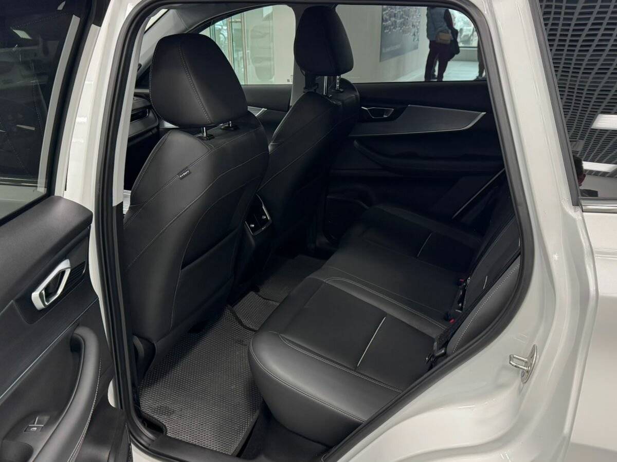 Chery Tiggo 7 Pro Max б/у, 2023, Вариатор. Фото: #8