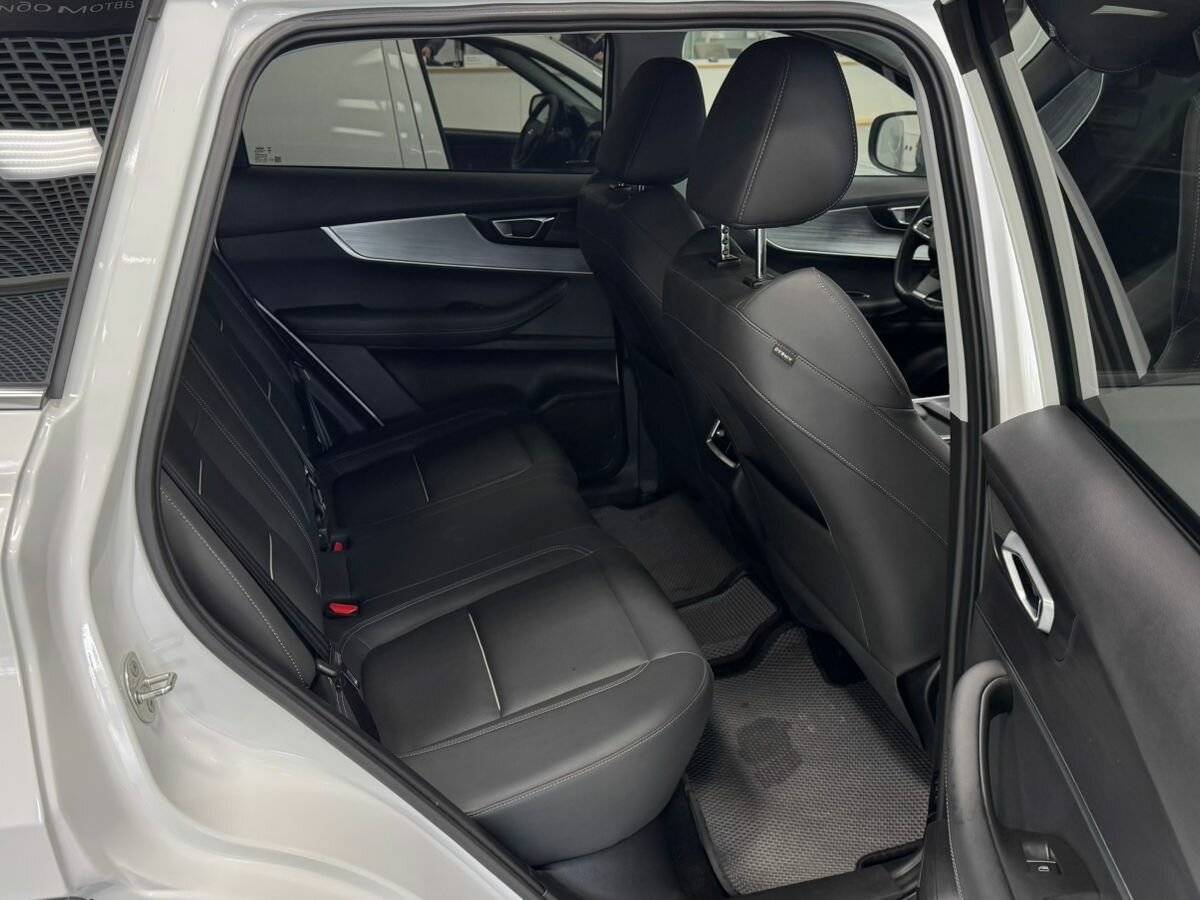 Chery Tiggo 7 Pro Max б/у, 2023, Вариатор. Фото: #10