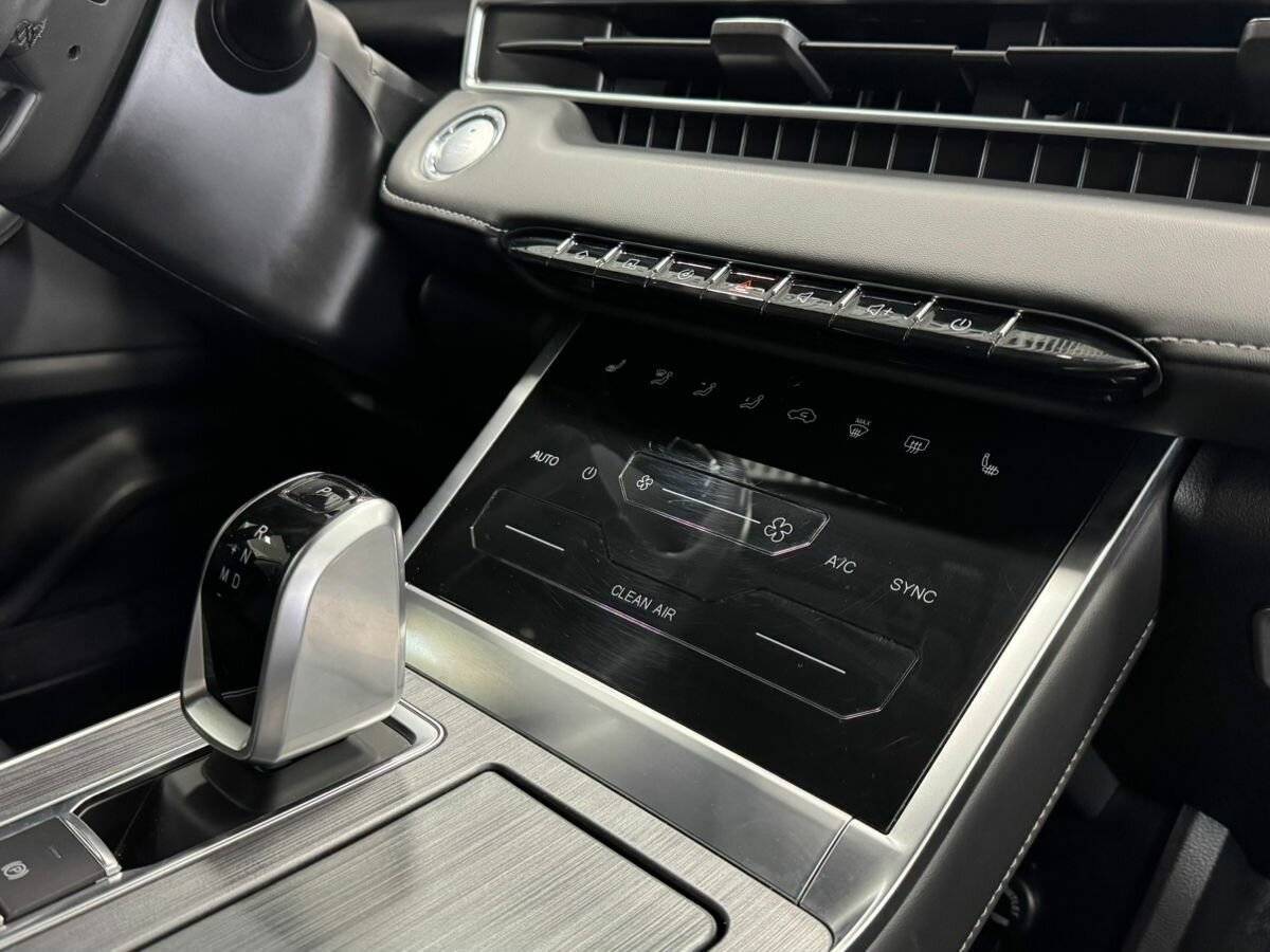 Chery Tiggo 7 Pro Max б/у, 2023, Вариатор. Фото: #14