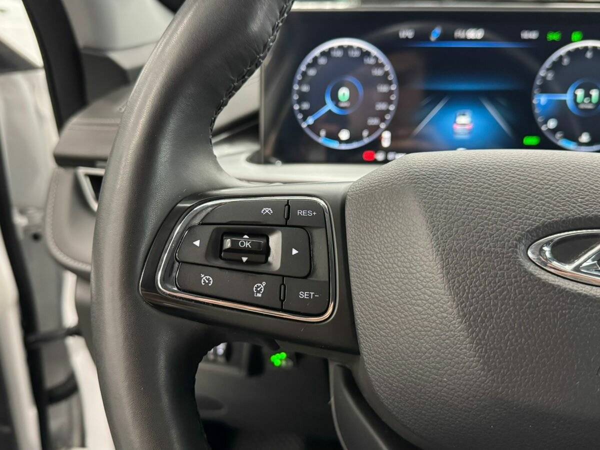 Chery Tiggo 7 Pro Max б/у, 2023, Вариатор. Фото: #16