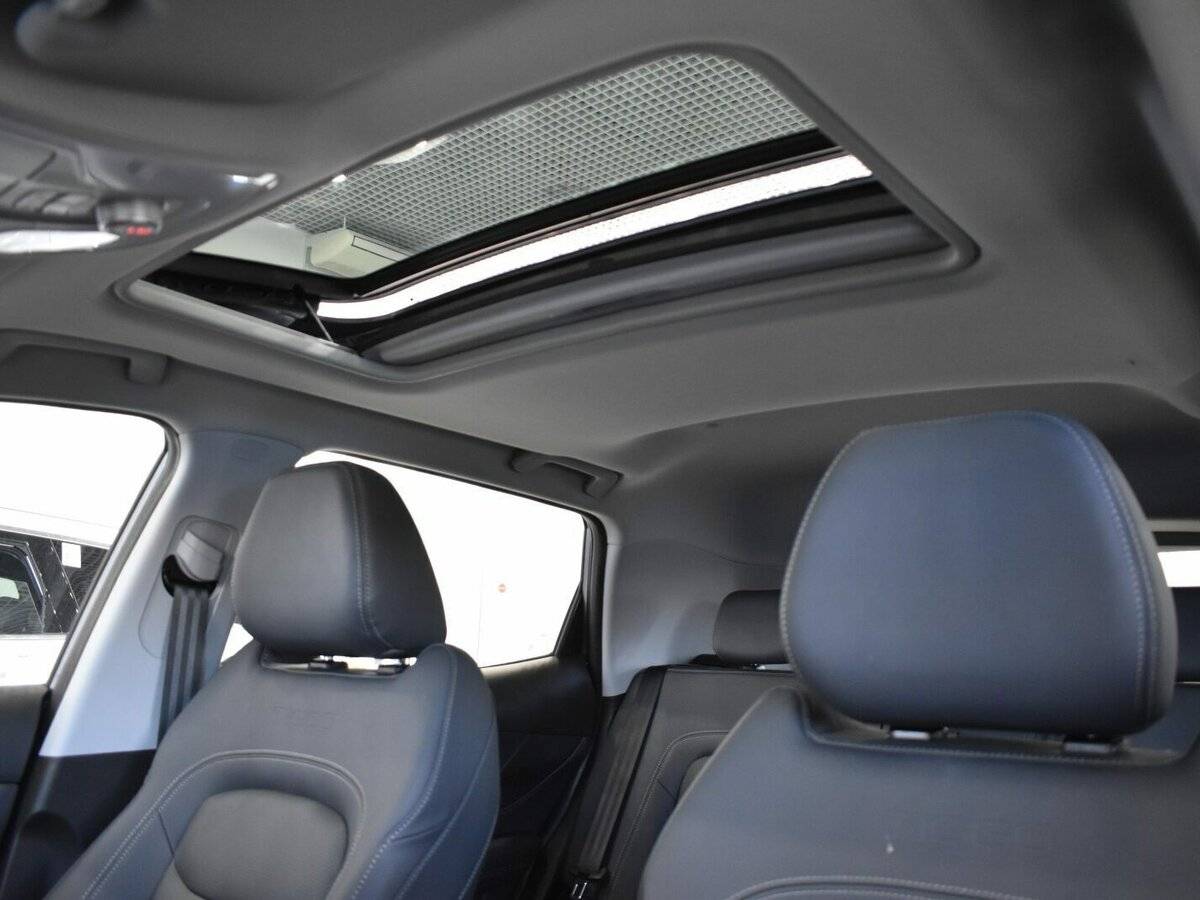 Chery Tiggo 4 Pro б/у, 2024, Вариатор. Фото: #11