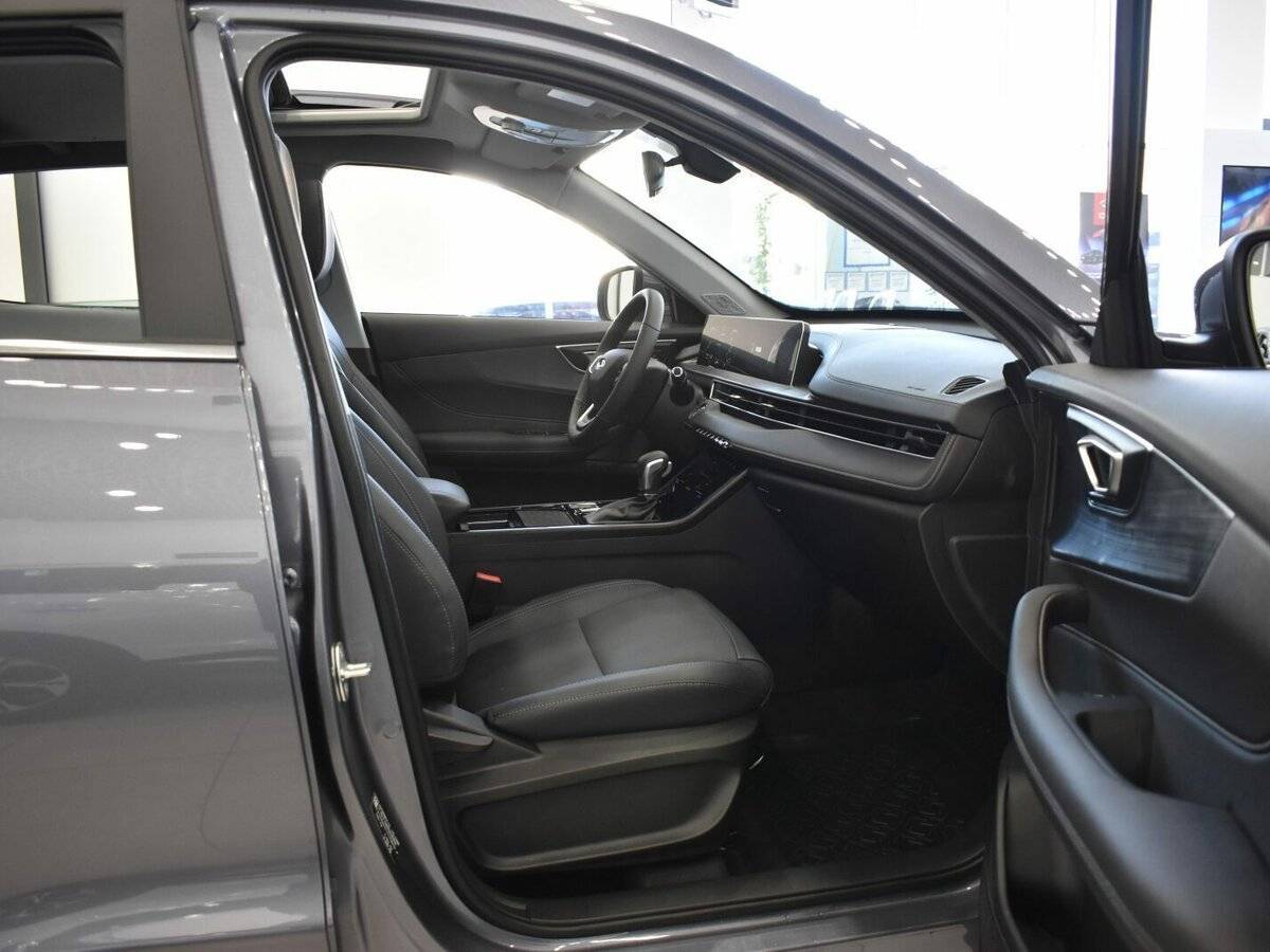 Chery Tiggo 4 Pro б/у, 2024, Вариатор. Фото: #13