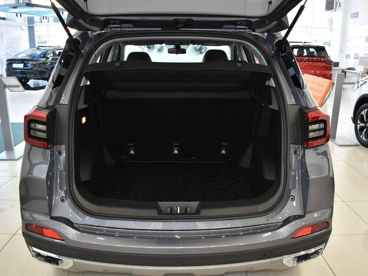 Chery Tiggo 4 Pro б/у, 2024, Вариатор. Фото: #15