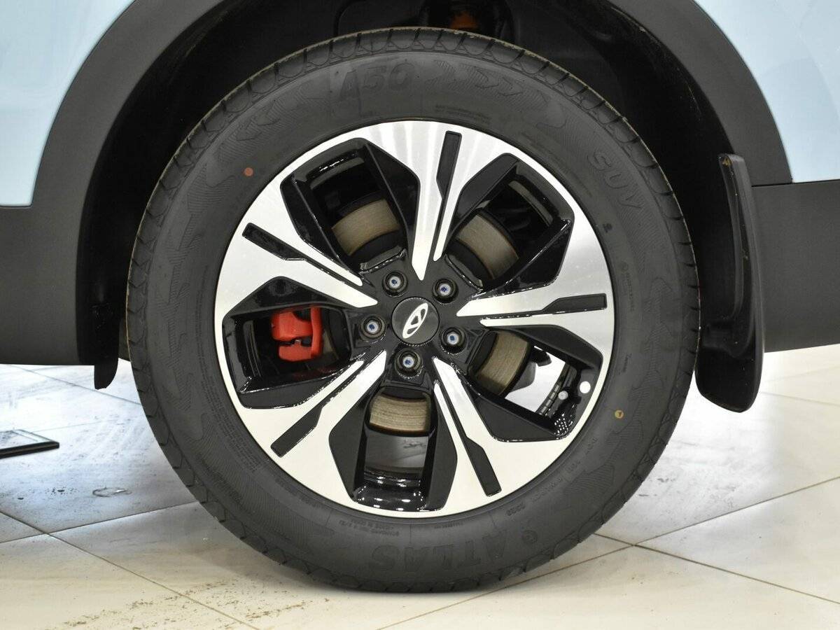 Chery Tiggo 7 Pro Max б/у, 2023, Роботизированная. Фото: #12