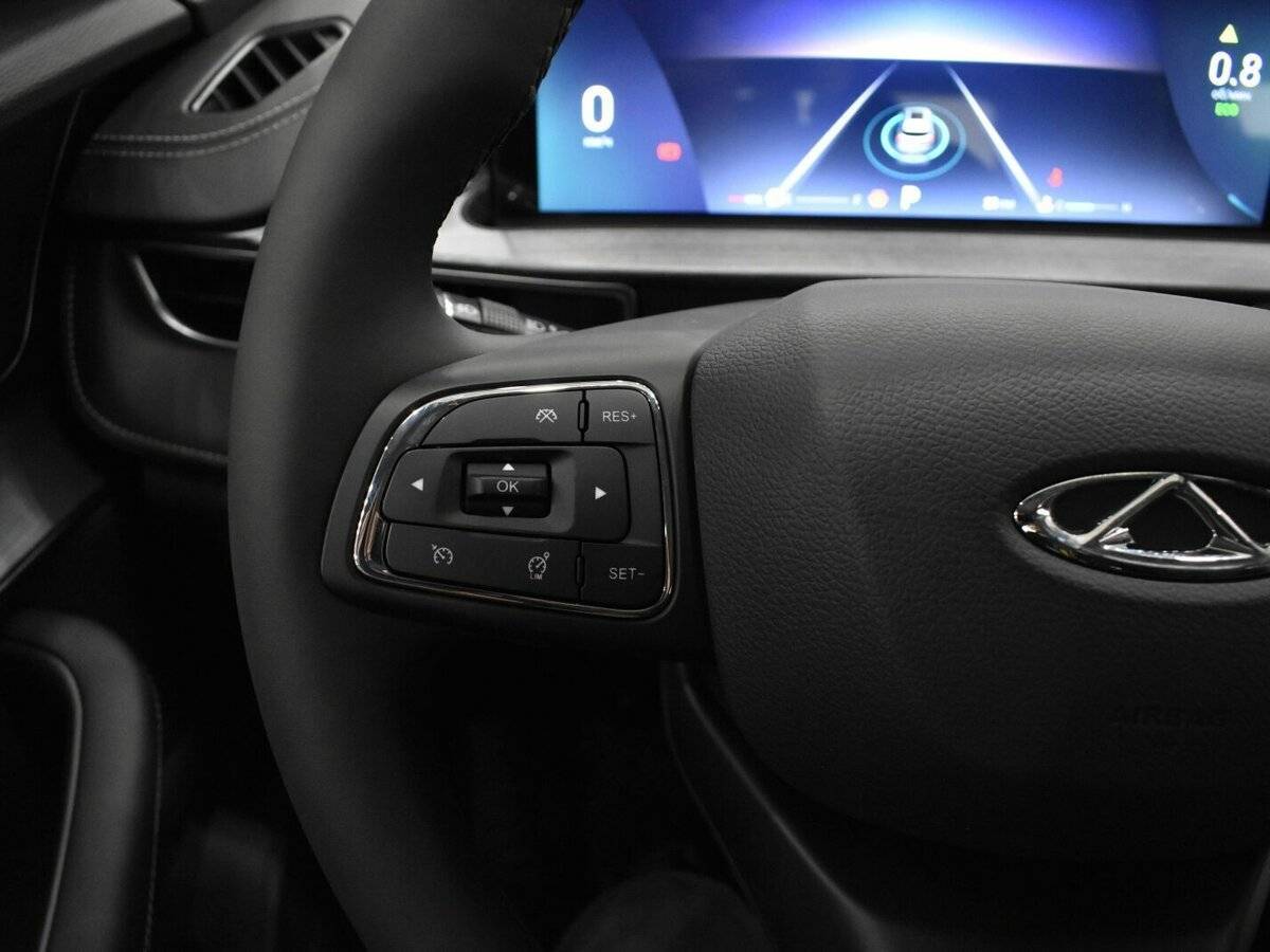 Chery Tiggo 7 Pro Max б/у, 2023, Роботизированная. Фото: #24