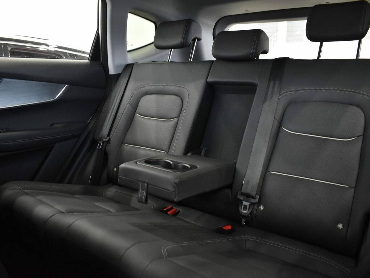 Chery Tiggo 7 Pro Max б/у, 2023, Роботизированная. Фото: #38