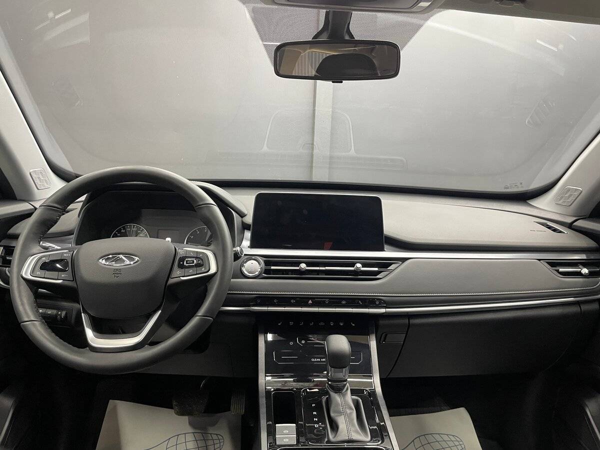 Chery Tiggo 4 Pro б/у, 2023, Вариатор. Фото: #5