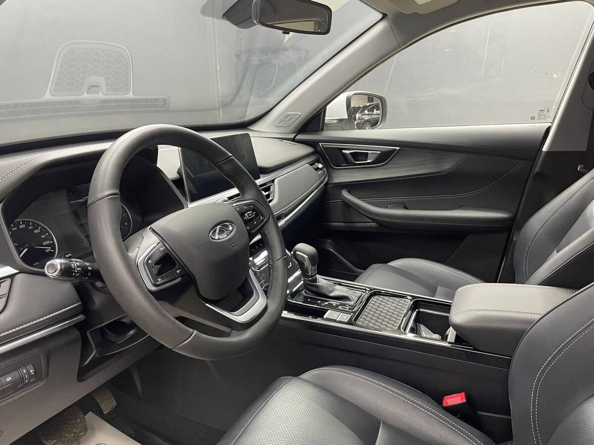 Chery Tiggo 4 Pro б/у, 2023, Вариатор. Фото: #7