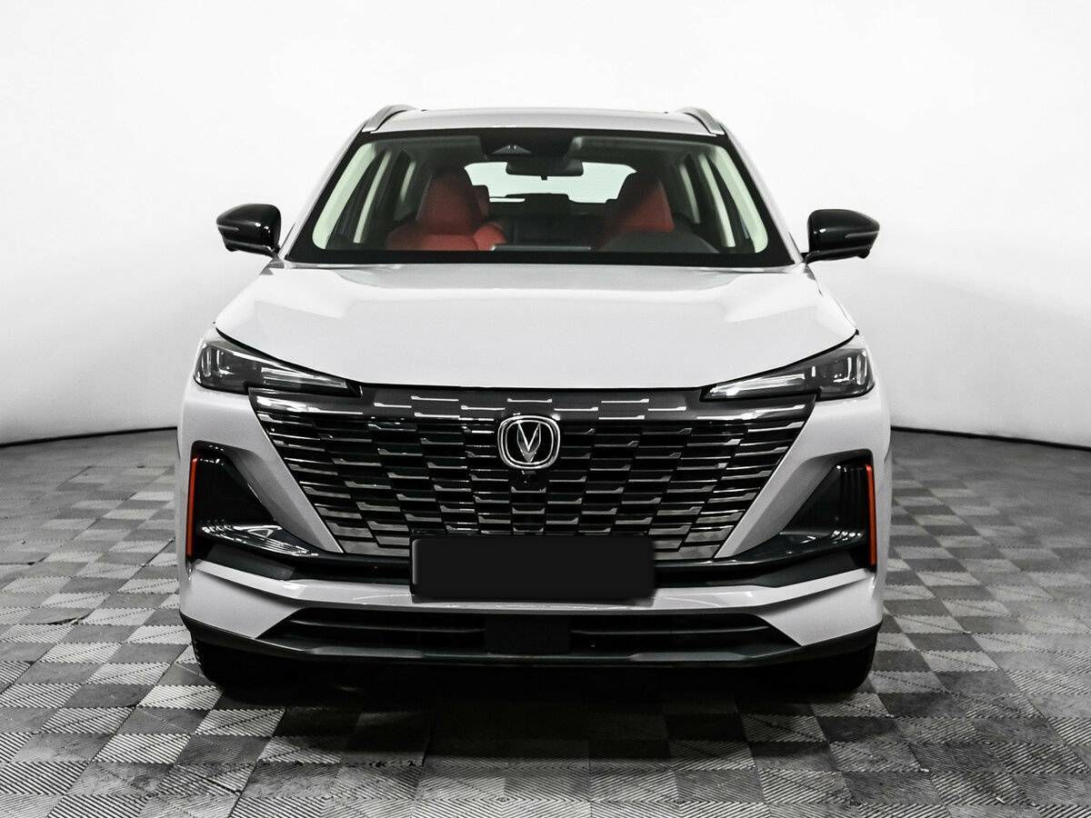 Changan CS55 Plus б/у, 2024, Роботизированная. Фото: #1