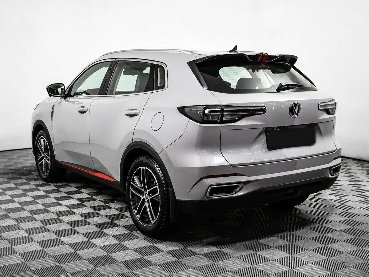 Changan CS55 Plus б/у, 2024, Роботизированная. Фото: #6