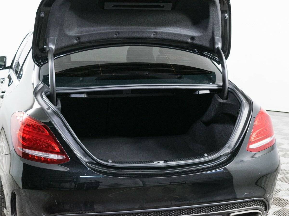 Mercedes-Benz C-Класс б/у, 2016, Автоматическая. Фото: #8