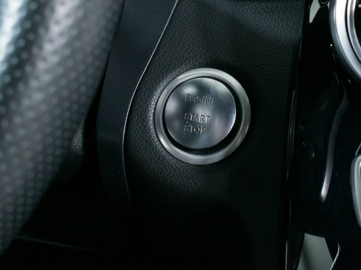 Mercedes-Benz C-Класс б/у, 2016, Автоматическая. Фото: #14