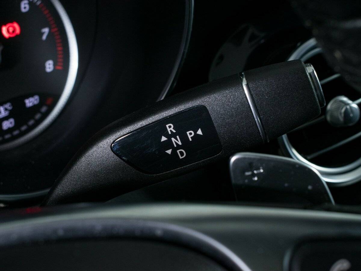 Mercedes-Benz C-Класс б/у, 2016, Автоматическая. Фото: #15