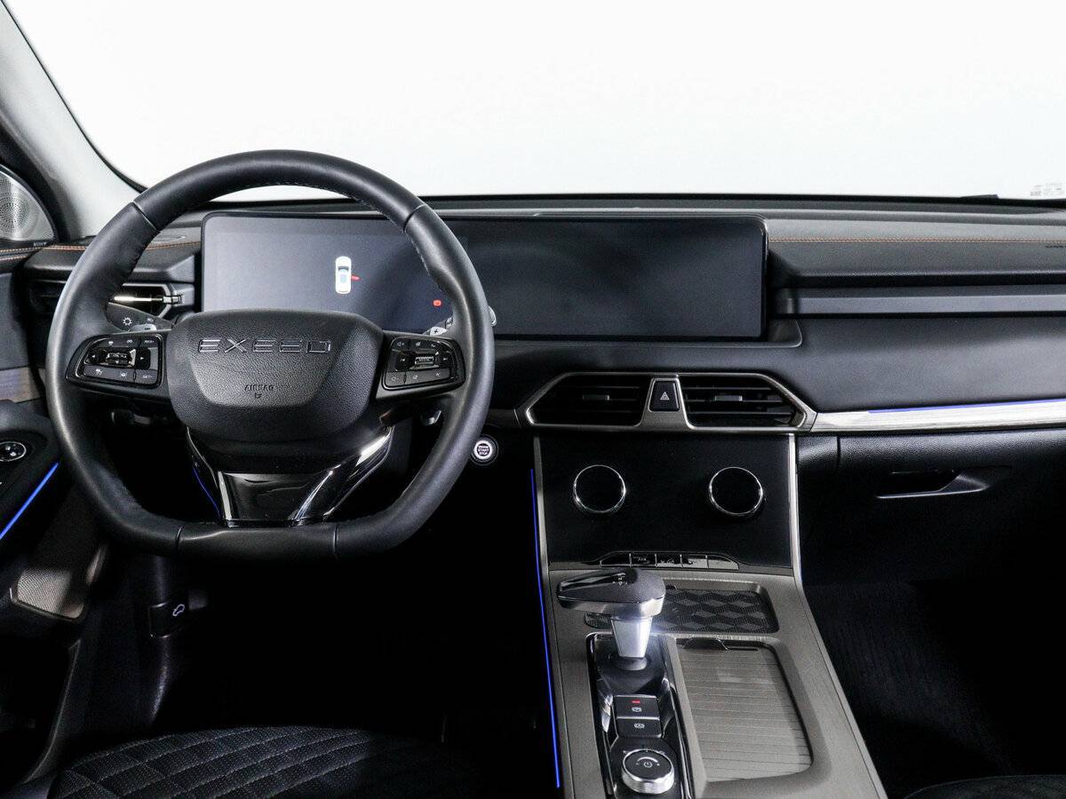 EXEED TXL б/у, 2023, Роботизированная. Фото: #9