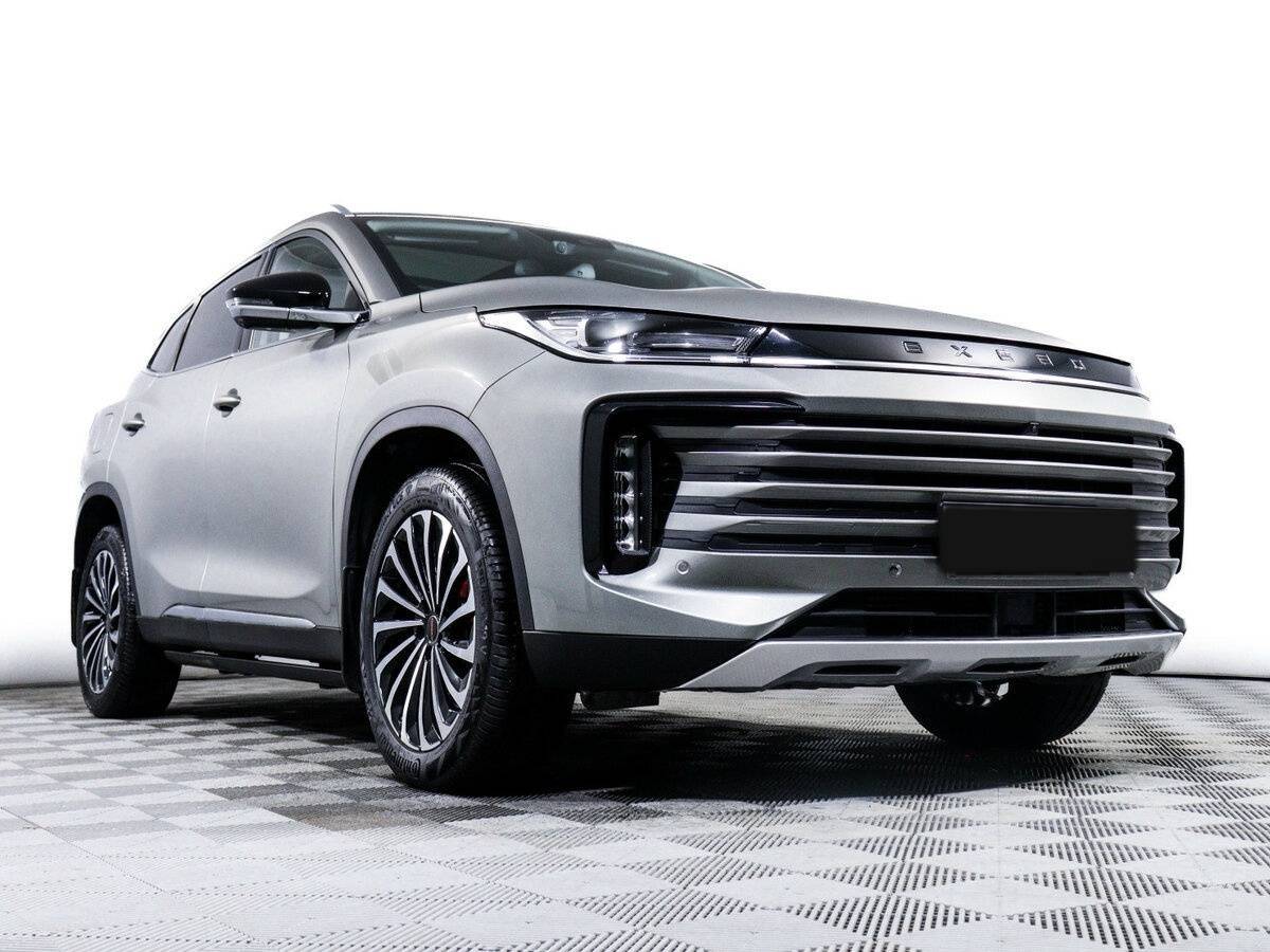 EXEED TXL б/у, 2023, Роботизированная. Фото: #15