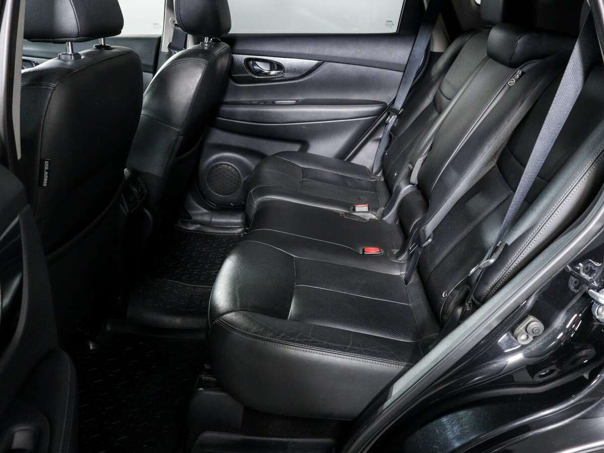 Ниссан Икс-Трейл б/у, 2017, Вариатор. Фото: #7