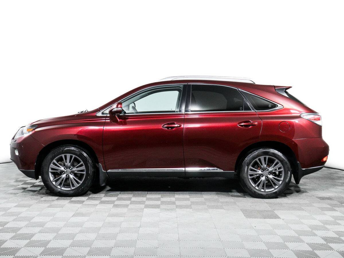 Lexus RX б/у, 2014, Автоматическая. Фото: #7