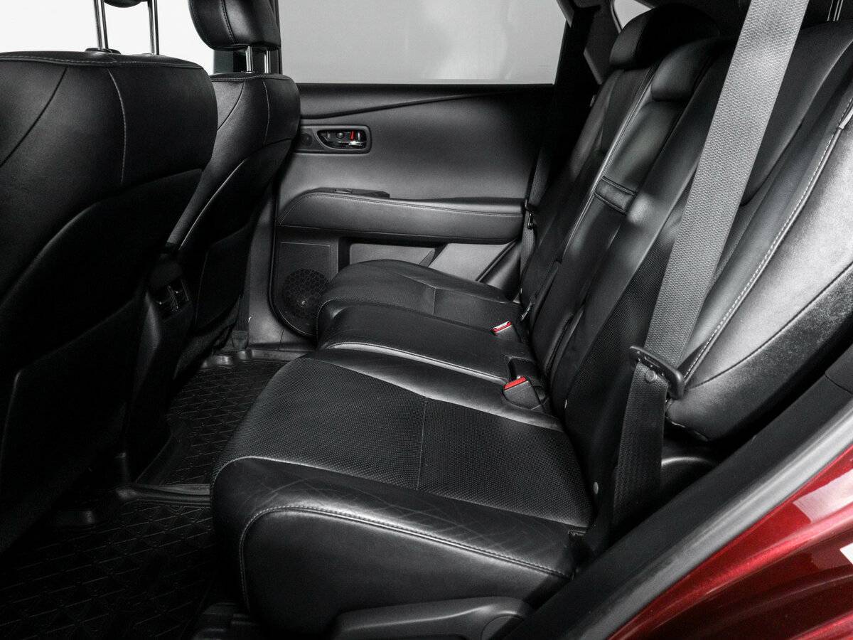 Lexus RX б/у, 2014, Автоматическая. Фото: #9