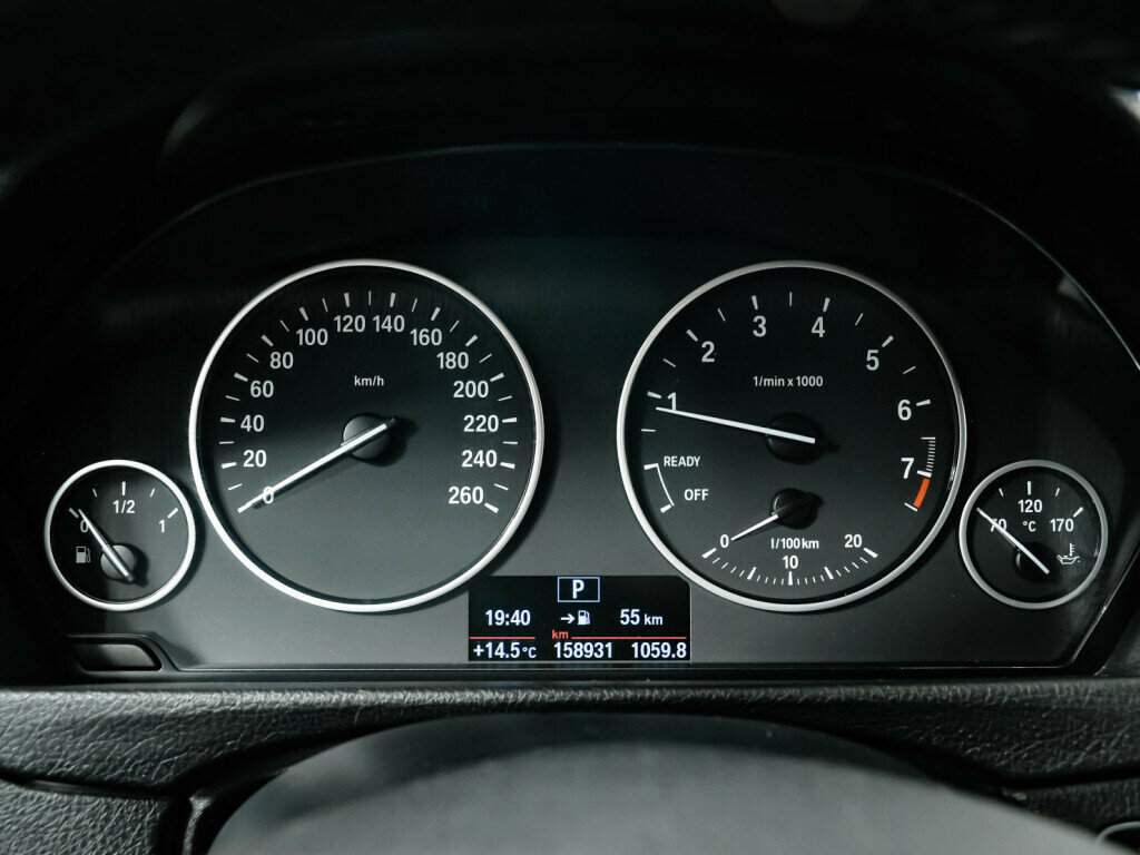 BMW 3 серии б/у, 2015, Автоматическая. Фото: #7