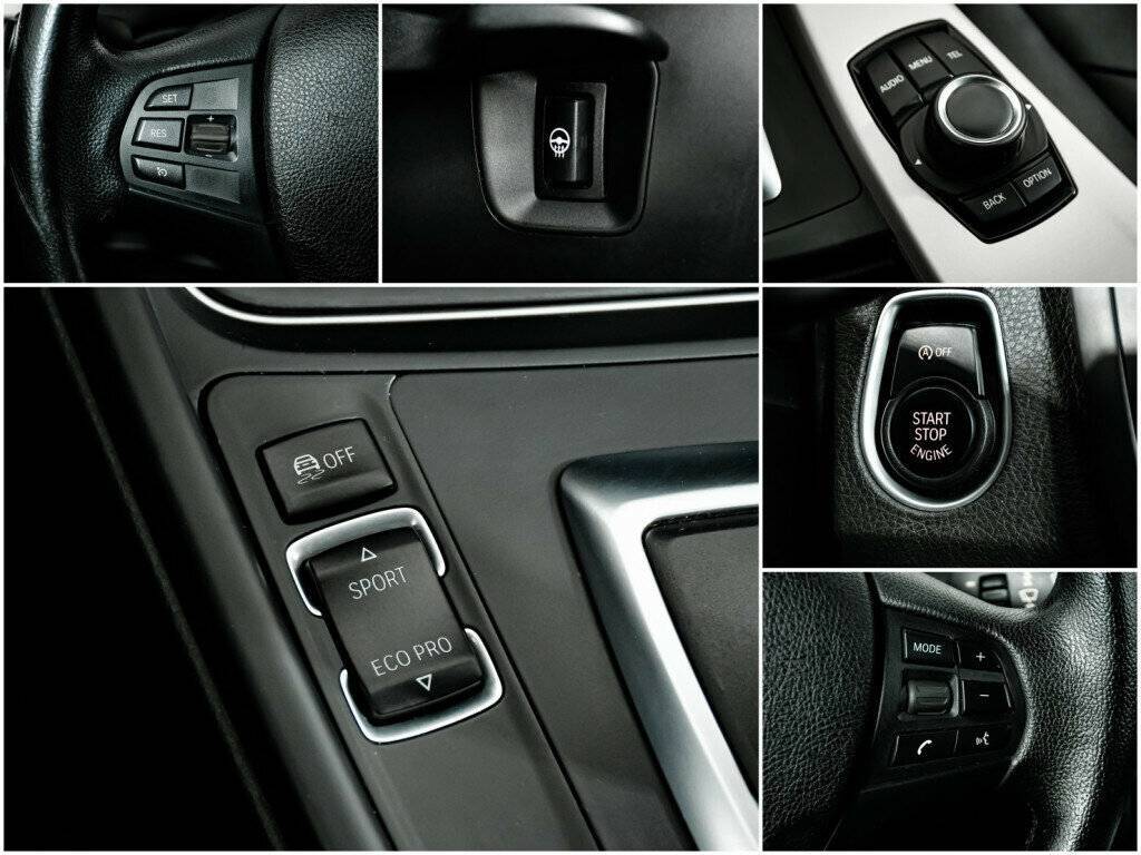 BMW 3 серии б/у, 2015, Автоматическая. Фото: #13