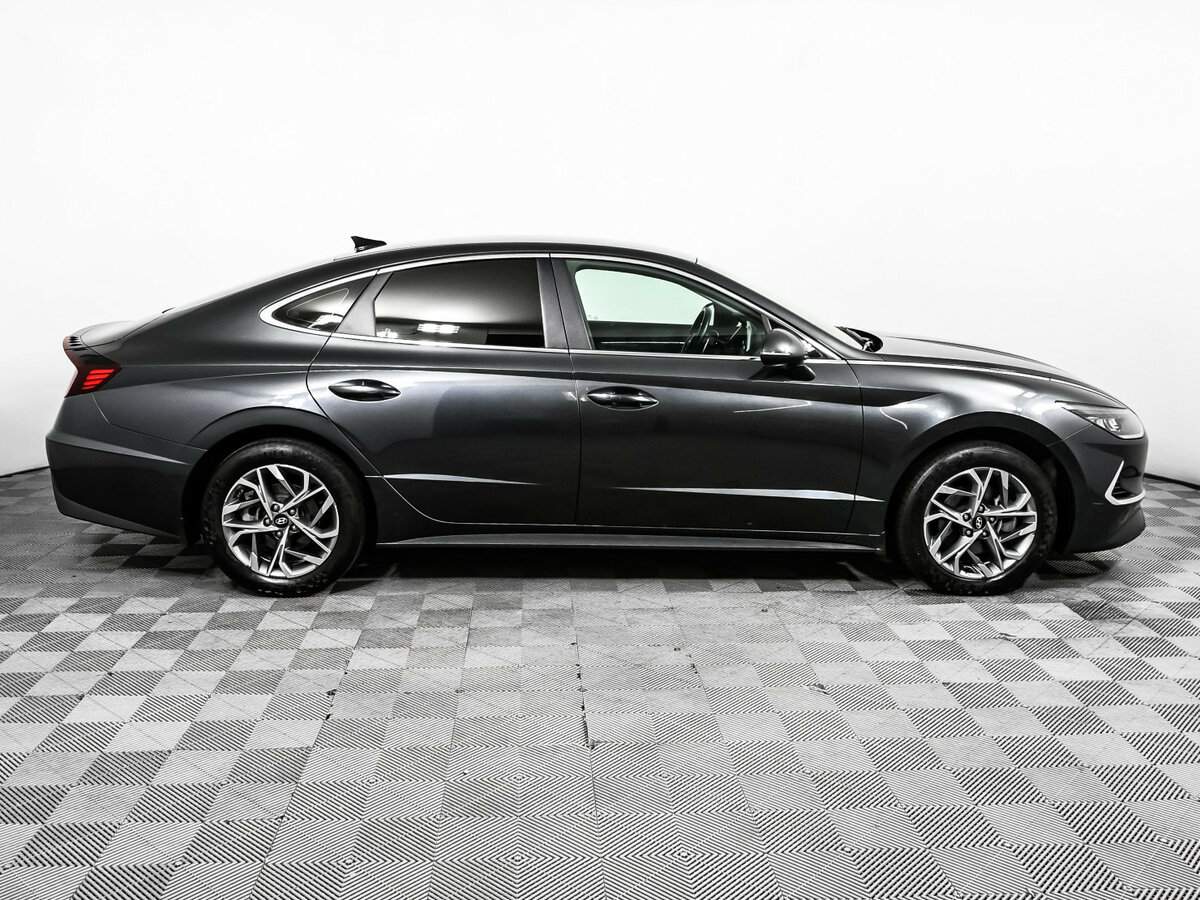 Хендай Соната б/у, 2020, Автоматическая. Фото: #3