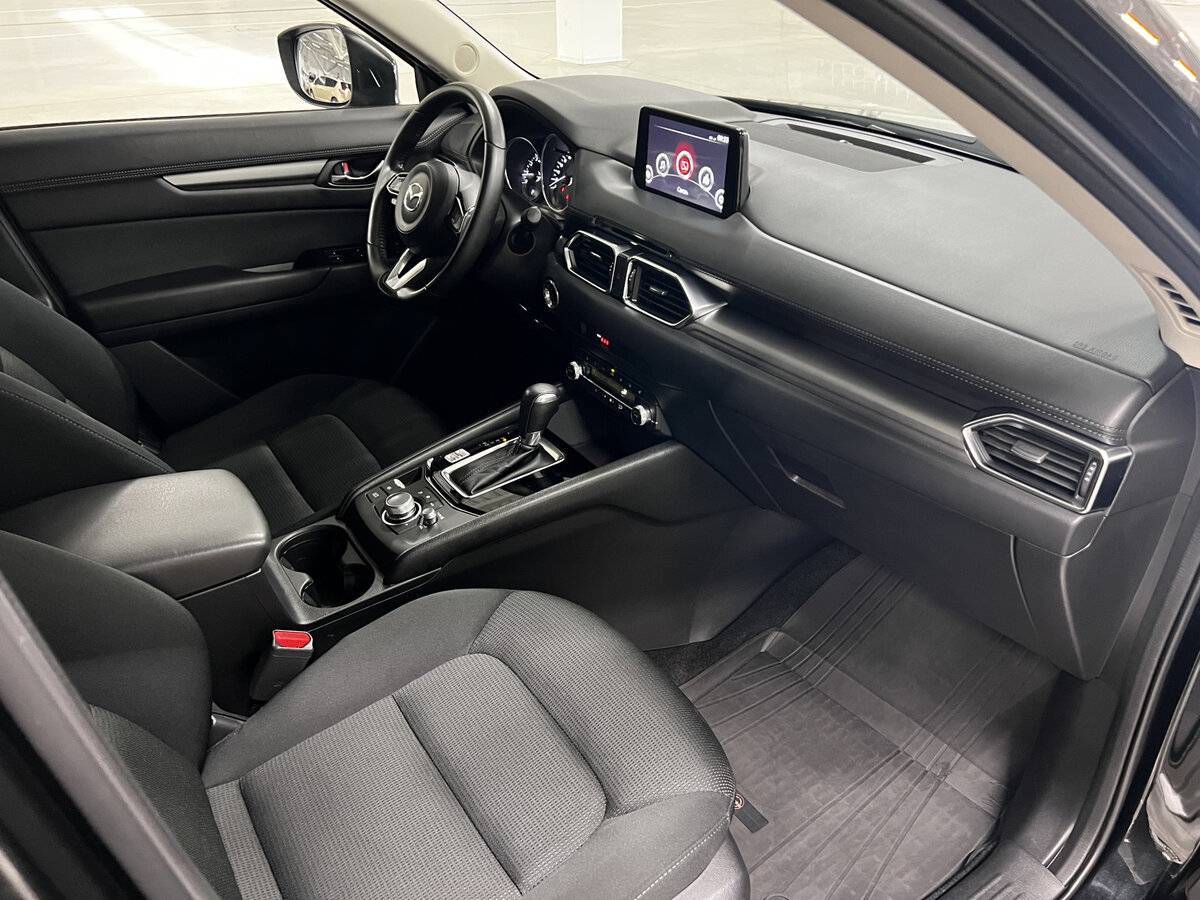 Mazda CX-5 б/у, 2021, Автоматическая. Фото: #10