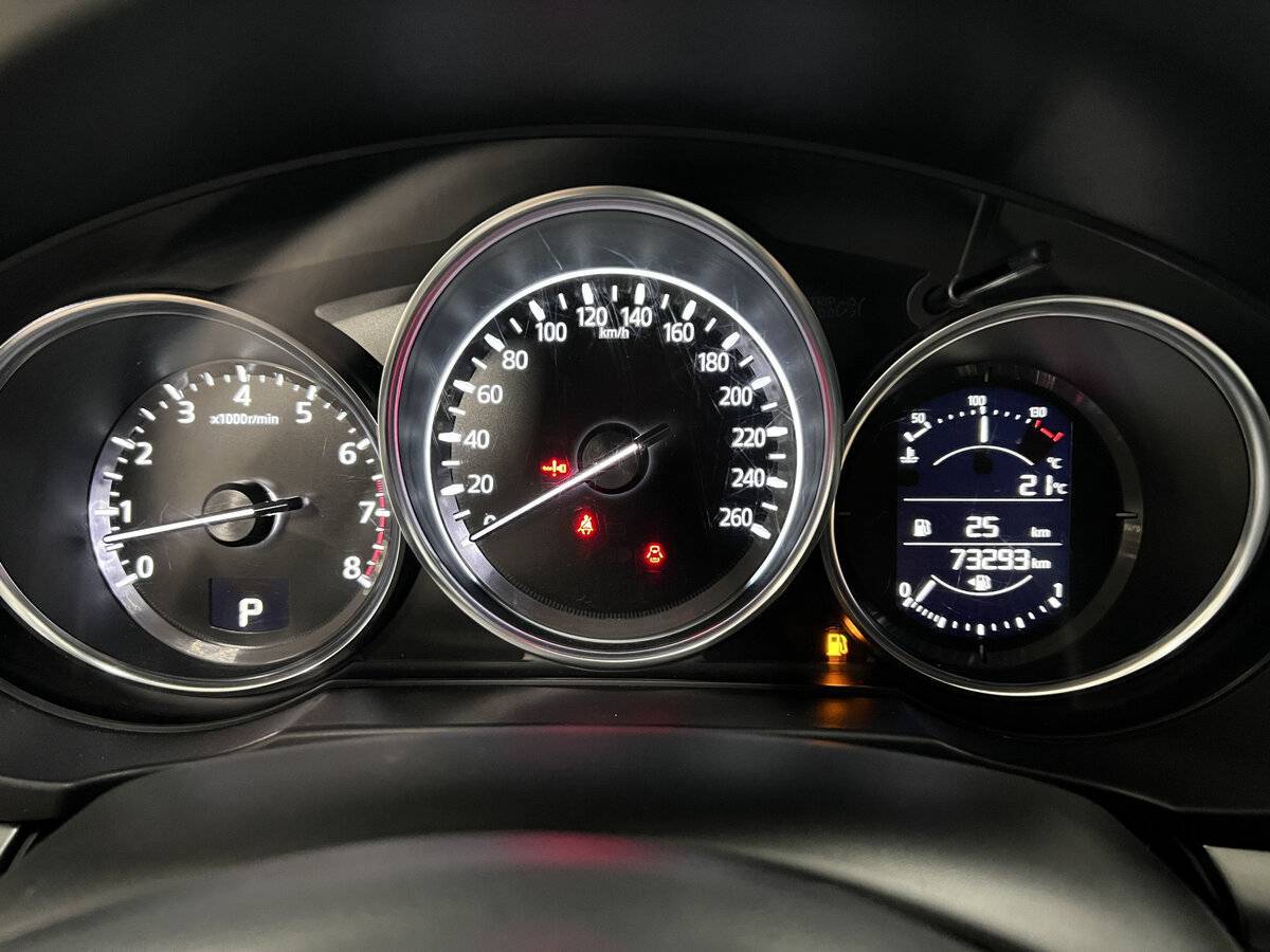 Mazda CX-5 б/у, 2021, Автоматическая. Фото: #12