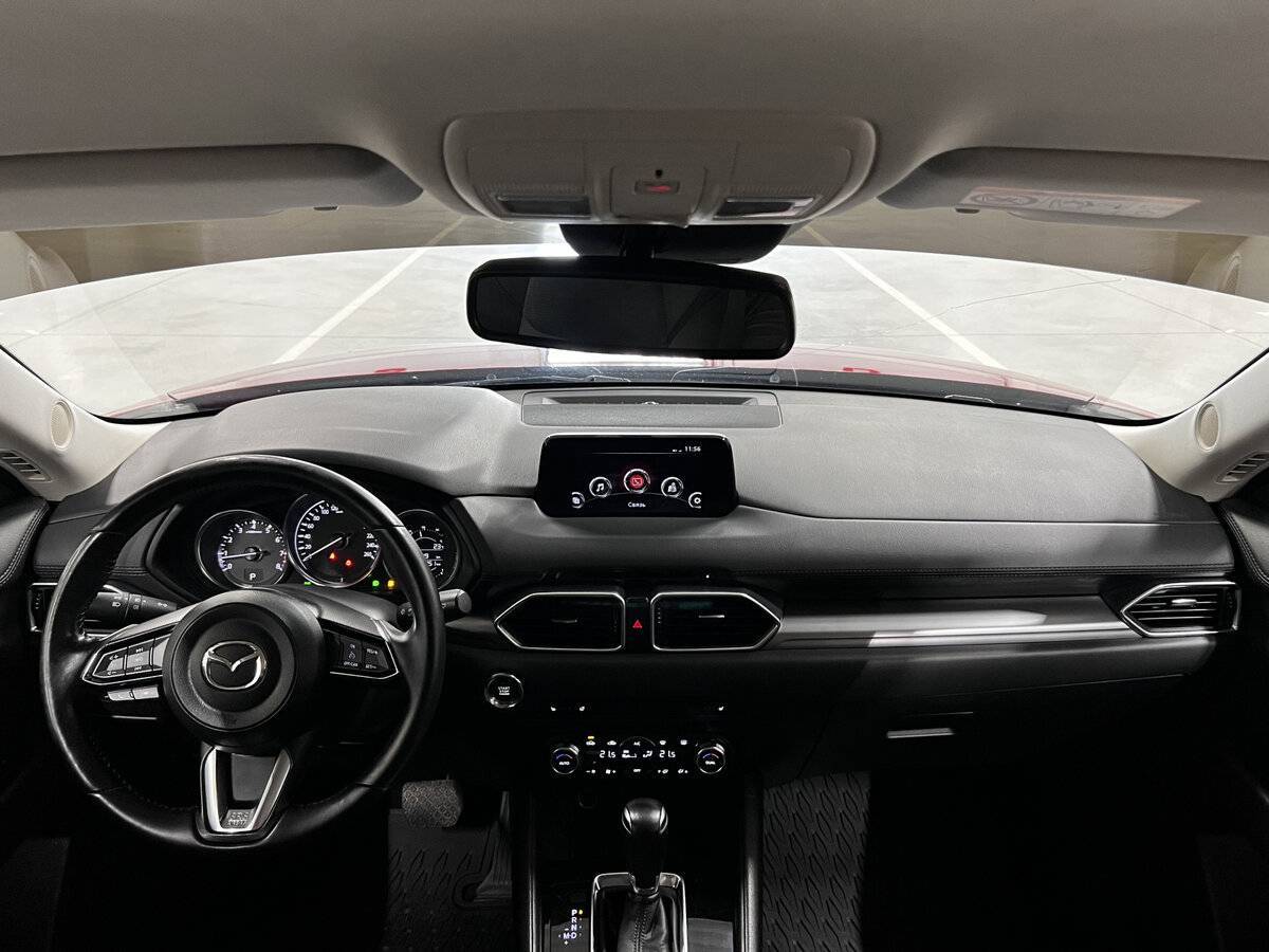 Mazda CX-5 б/у, 2018, Автоматическая. Фото: #13