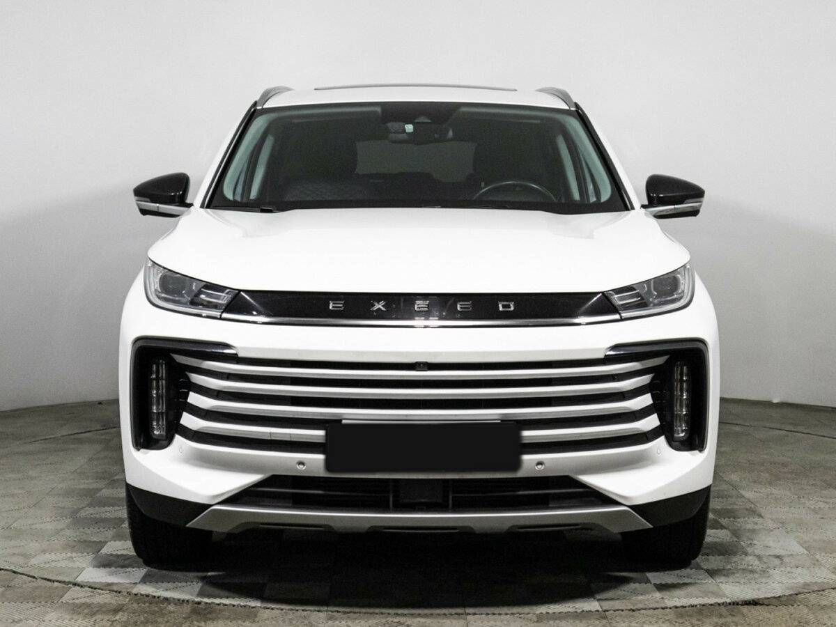 EXEED TXL б/у, 2022, Роботизированная. Фото: #1