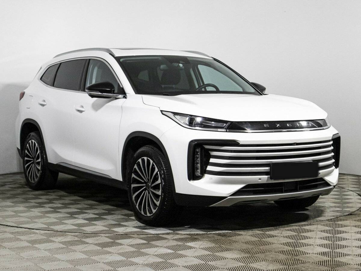 EXEED TXL б/у, 2022, Роботизированная. Фото: #2