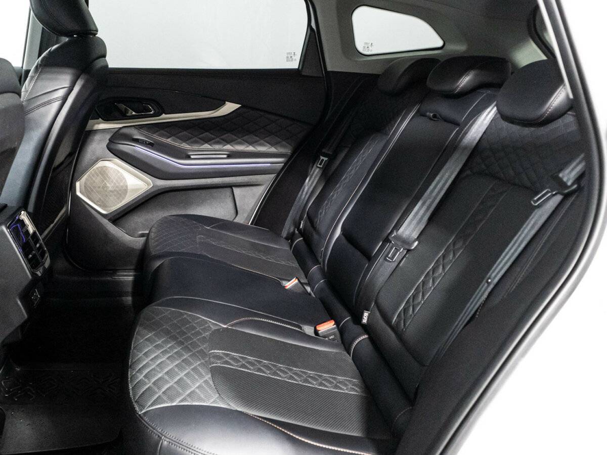 EXEED TXL б/у, 2022, Роботизированная. Фото: #9