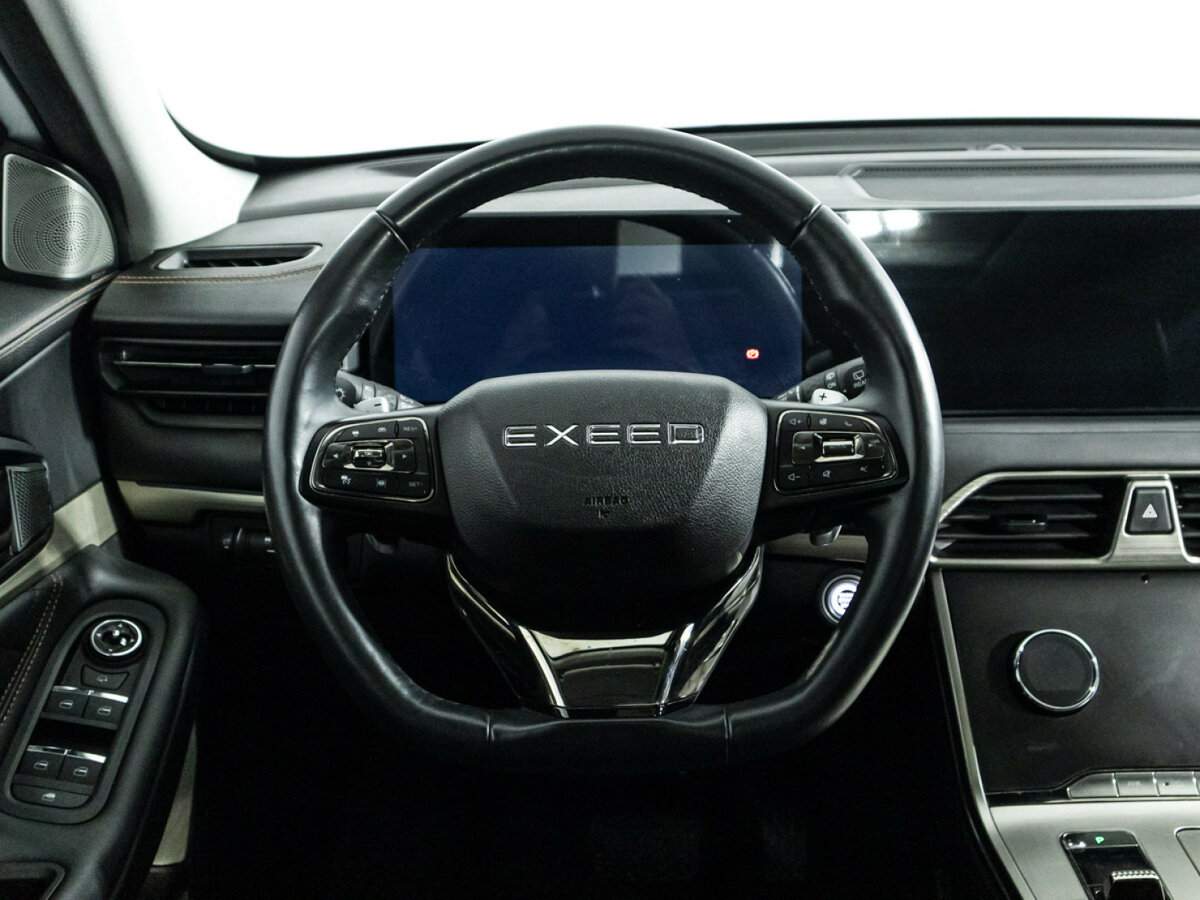 EXEED TXL б/у, 2022, Роботизированная. Фото: #23