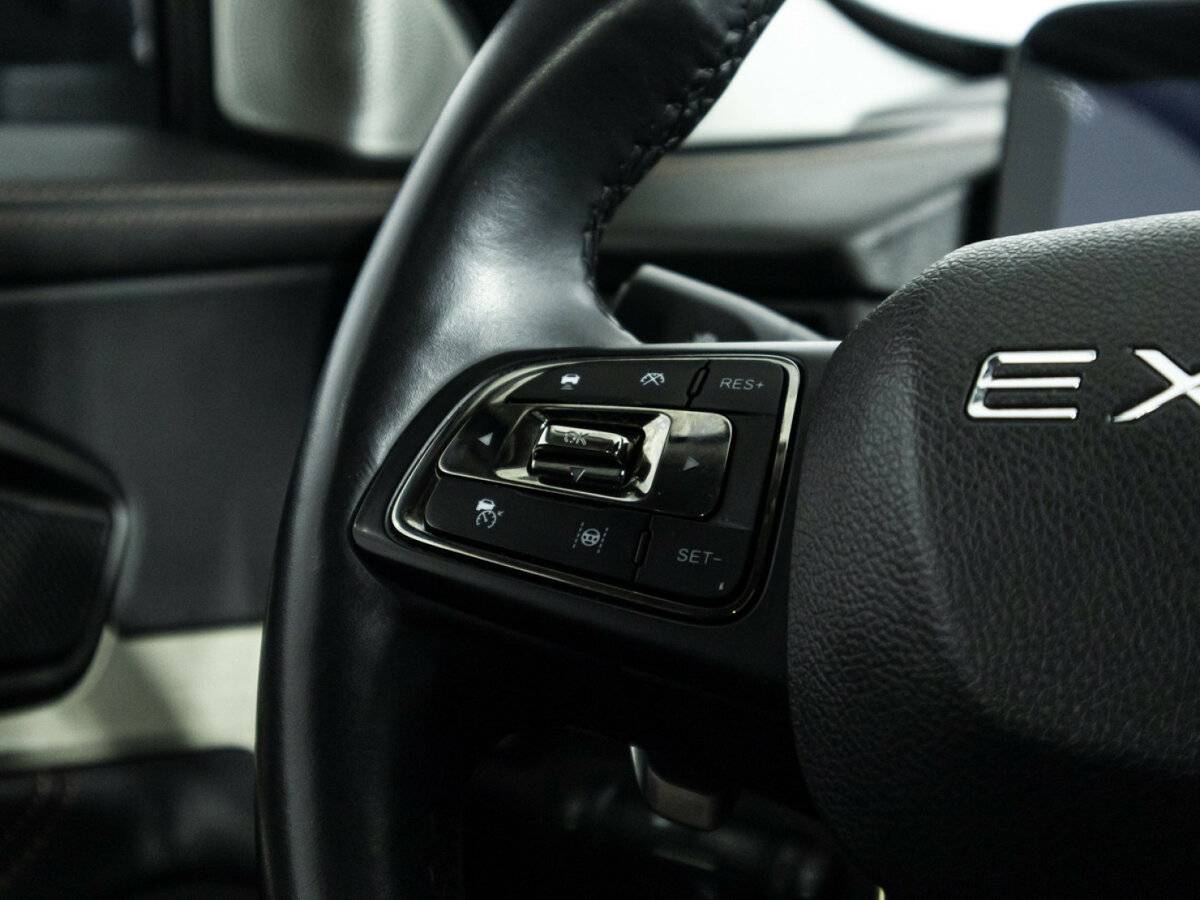 EXEED TXL б/у, 2022, Роботизированная. Фото: #24