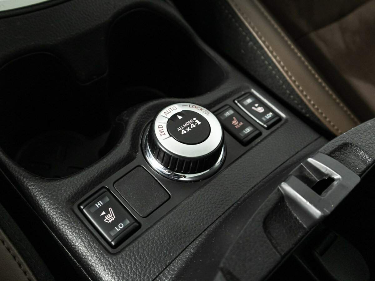 Ниссан Кашкай б/у, 2020, Вариатор. Фото: #20