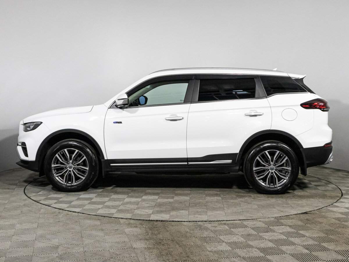 Geely Atlas Pro б/у, 2023, Роботизированная. Фото: #7