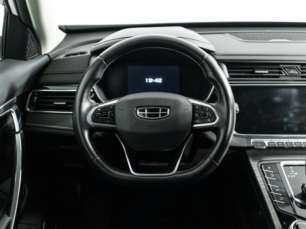 Geely Atlas Pro б/у, 2023, Роботизированная. Фото: #21