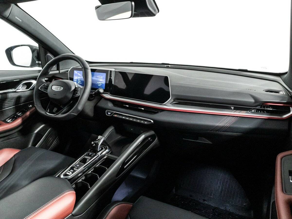 Джили Кулрэй б/у, 2023, Роботизированная. Фото: #8