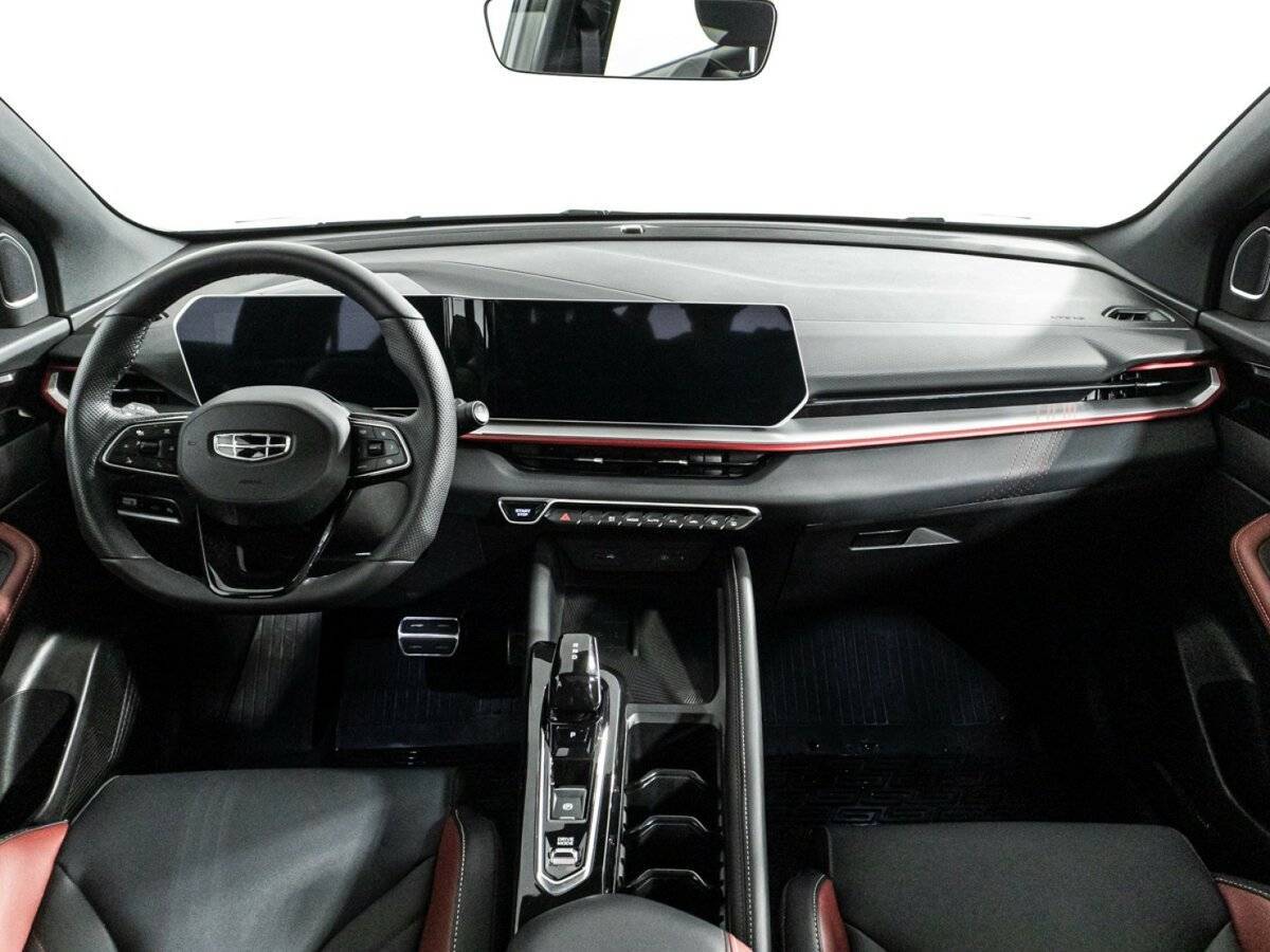 Джили Кулрэй б/у, 2023, Роботизированная. Фото: #12