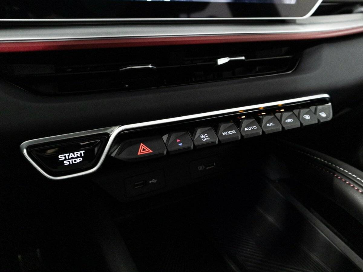 Джили Кулрэй б/у, 2023, Роботизированная. Фото: #23