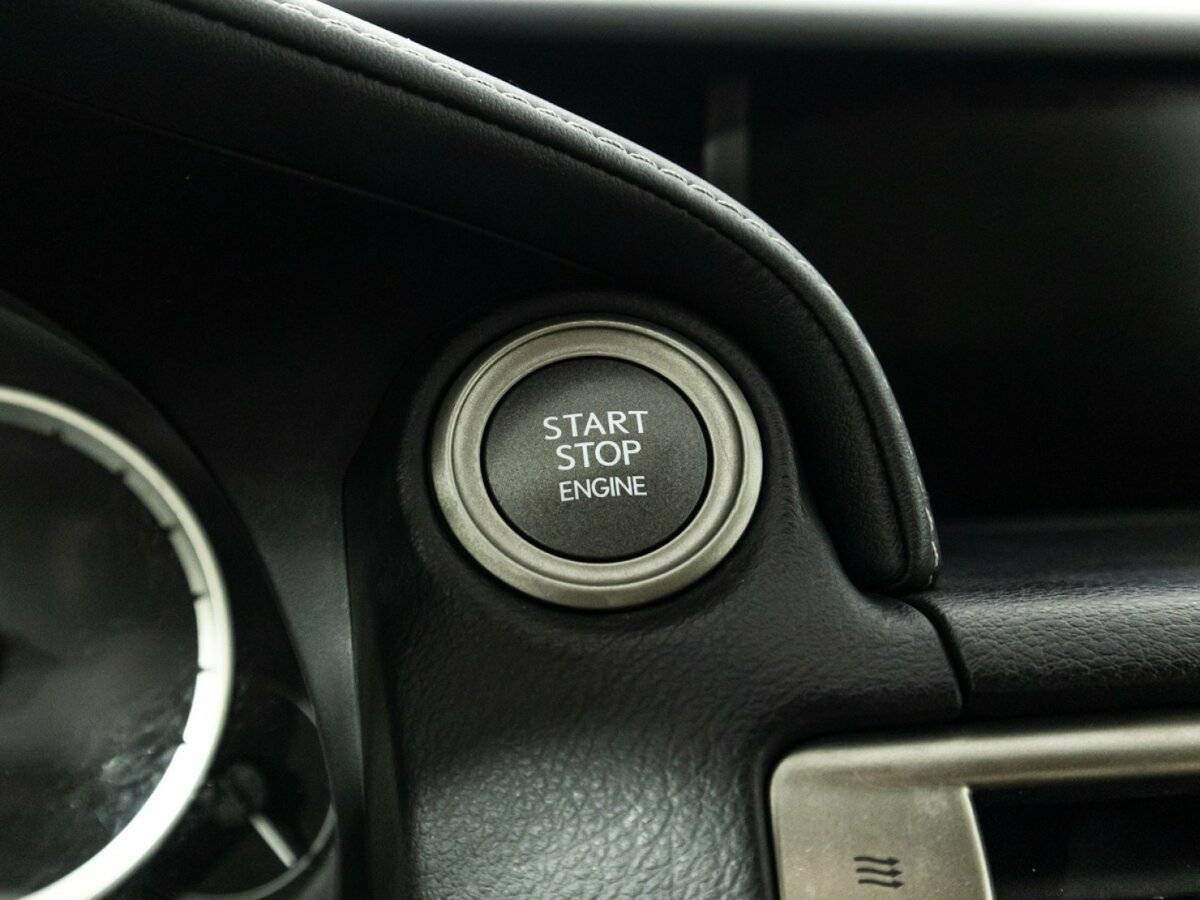 Lexus IS б/у, 2014, Автоматическая. Фото: #19