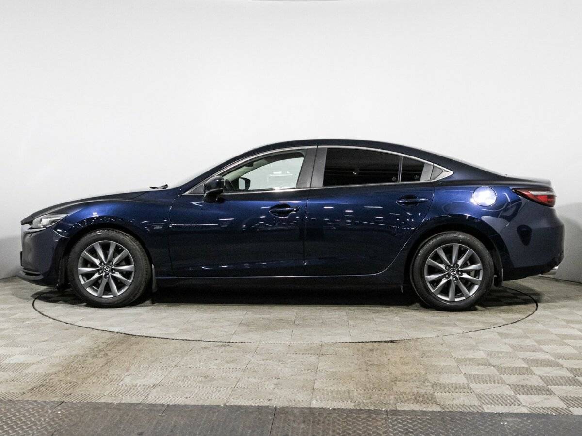 Mazda 6 б/у, 2021, Автоматическая. Фото: #7